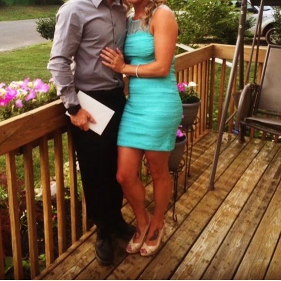 Lace top dress - Picture 5 of 5